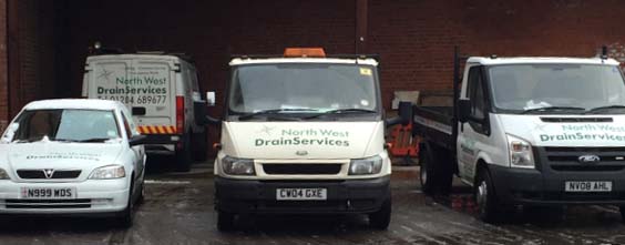 Drain services Blackpool